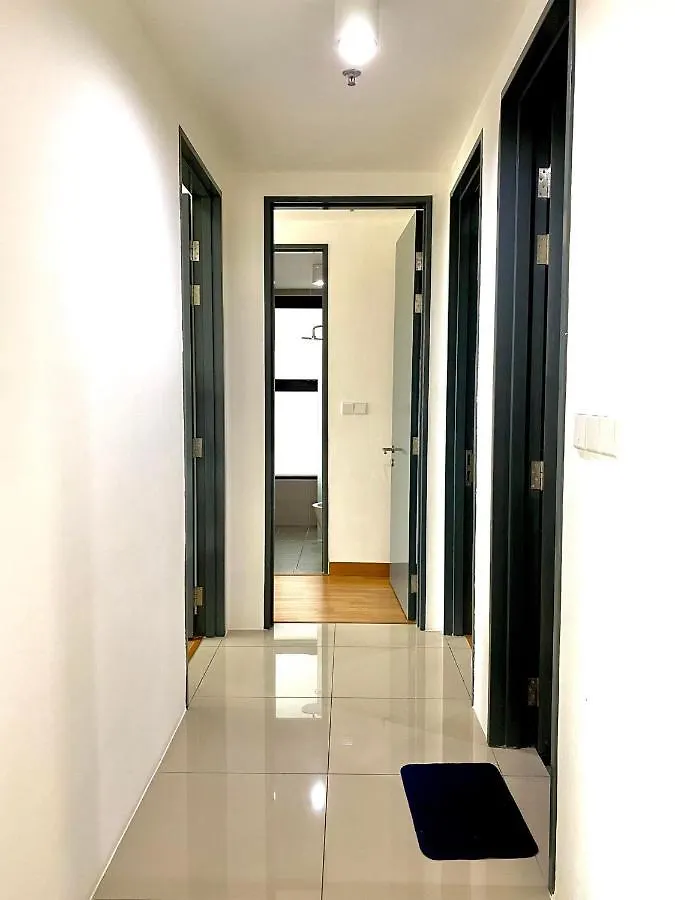 Apartamento Tropicana 218 Macalister Sea & City View By Staycation Homestay George Town