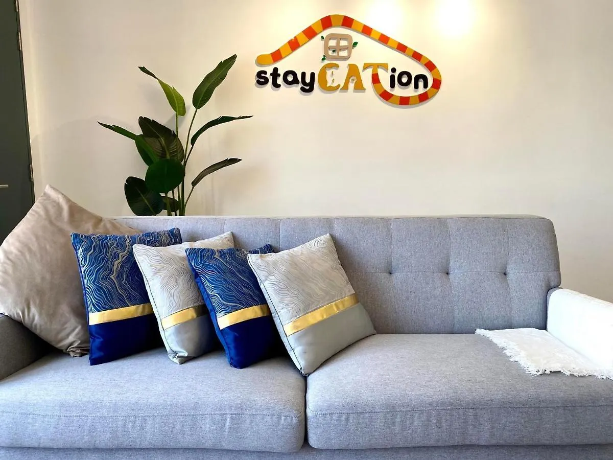 Apartamento Tropicana 218 Macalister Sea & City View By Staycation Homestay George Town