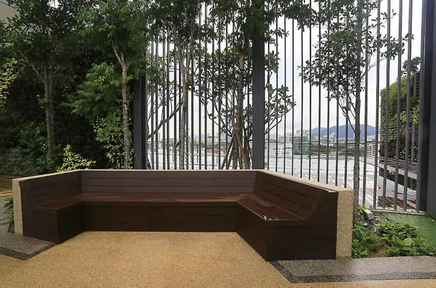 Apartamento Tropicana 218 Macalister Sea & City View By Staycation Homestay George Town