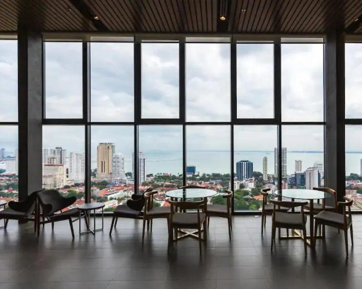 Tropicana 218 Macalister Sea & City View By Staycation Homestay George Town Apartamento