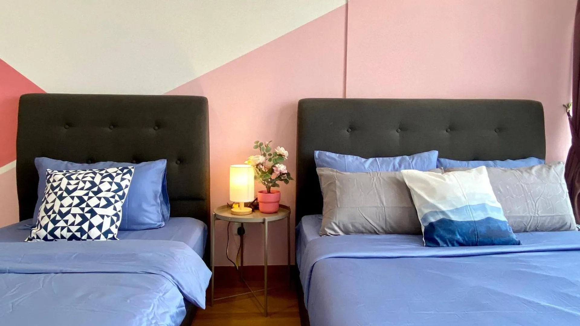 Apartamento Tropicana 218 Macalister Sea & City View By Staycation Homestay George Town
