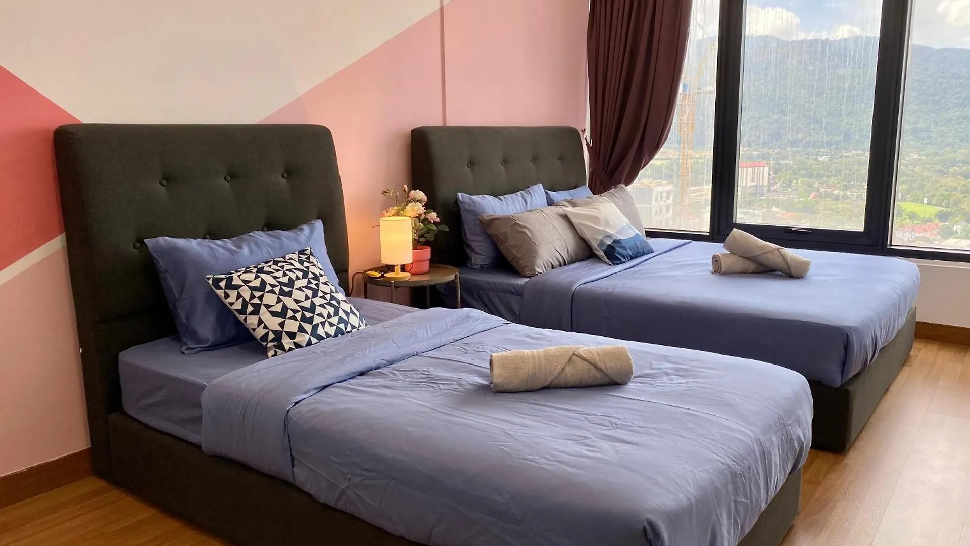 Tropicana 218 Macalister Sea & City View By Staycation Homestay George Town Apartamento