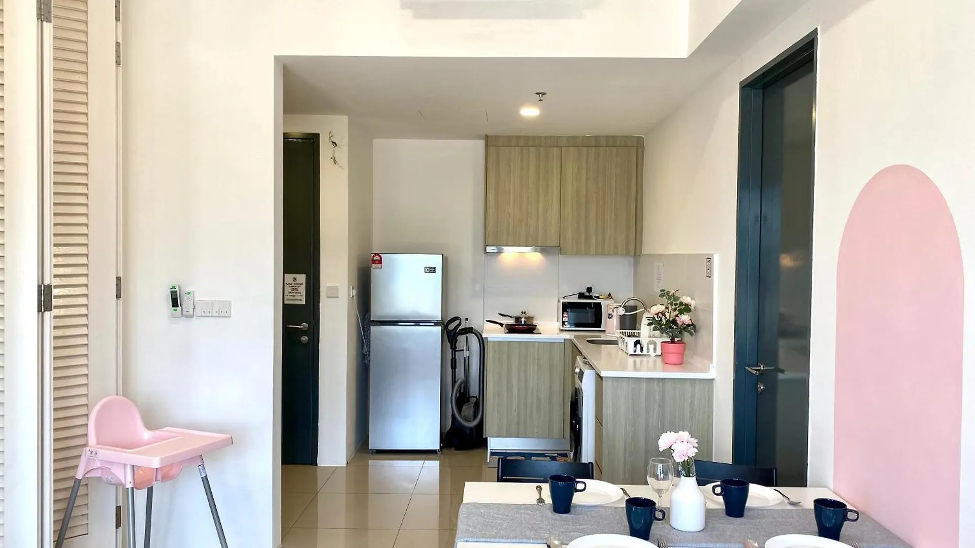 Apartamento Tropicana 218 Macalister Sea & City View By Staycation Homestay George Town Malásia