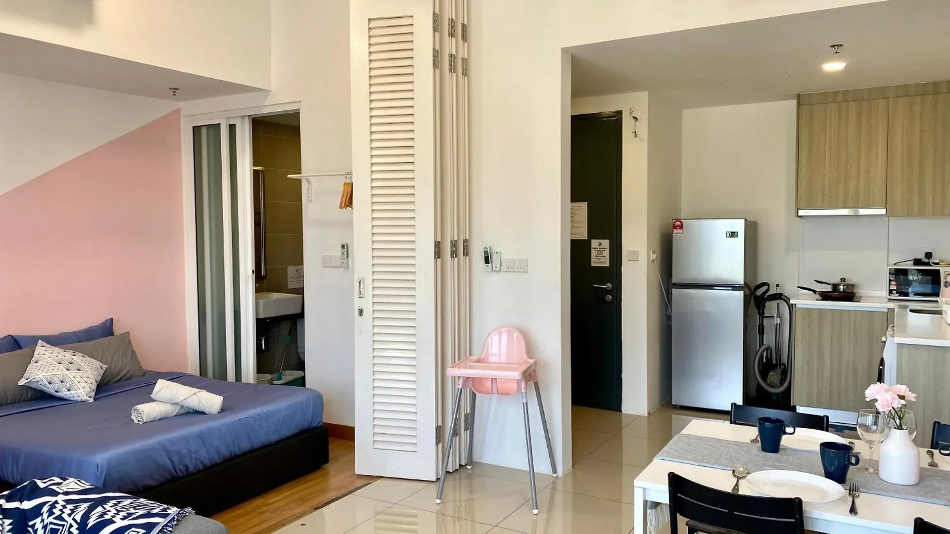 Tropicana 218 Macalister Sea & City View By Staycation Homestay George Town Malásia